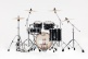 PMX Professional Maple Fusion 20 Matte Caviar Black