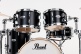 PMX Professional Maple Fusion 20 Matte Caviar Black