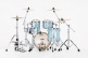 PMX Professional Maple Fusion 20 Ice Blue Oyster