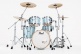 PMX Professional Maple Fusion 20 Ice Blue Oyster