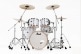 PMX904XPC-448 - PMX PROFESSIONAL MAPLE SERIES FUSION 20 4-PC SHELL PACK - WHITE MARINE PEARL