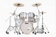PMX Professional Maple Fusion 20 White Marine Pearl