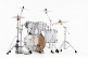 PMX Professional Maple Fusion 20 White Marine Pearl