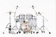 PMX Professional Maple Fusion 20 White Marine Pearl