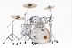 PMX Professional Maple Fusion 20 White Marine Pearl