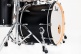 PMX PROFESSIONAL MAPLE STAGE 22 MATTE CAVIAR BLACK