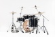 PMX PROFESSIONAL MAPLE STAGE 22 MATTE CAVIAR BLACK