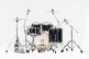 PMX PROFESSIONAL MAPLE STAGE 22 MATTE CAVIAR BLACK
