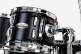 PMX PROFESSIONAL MAPLE STAGE 22 MATTE CAVIAR BLACK