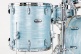 PMX PROFESSIONAL MAPLE STAGE 22 ICE BLUE OYSTER