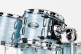 PMX PROFESSIONAL MAPLE STAGE 22 ICE BLUE OYSTER