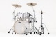 PMX924XSPC-448 - PMX PROFESSIONAL MAPLE SERIES STAGE 22 4-PC SHELL PACK - WHITE MARINE PEARL