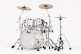 PMX PROFESSIONAL MAPLE STAGE 22 WHITE MARINE PEARL