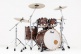 PMX Professional Maple Rock 22 Matte Mocha Swirl