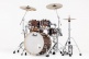 PMX Professional Maple Rock 22 Matte Mocha Swirl