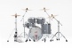 Reference One Fusion 20 GYROLOCK-l Premium Putty Grey