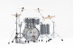 Reference One Fusion 20 GYROLOCK-l Premium Putty Grey