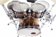 SESSION STUDIO SELECT STAGE 22 GLOSS BARNWOOD BROWN