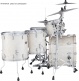 SESSION STUDIO SELECT STAGE 22 NICOTINE WHITE MARINE PEARL