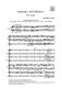 PUCCINI G. - MADAMA BUTTERFLY - CONDUCTEUR