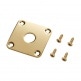 PARTS METAL JACK PLATE GOLD