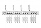 PRMLS PRO - SPLITTER LIGNE 4 CANAUX