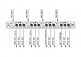 PRMMS PRO - 4 CHANNEL MICRO SPLITTER