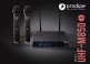 UHF M850 DSP DUO LANEN - Recondicionados