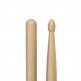 CLASSIC FORWARD 5A HICKORY DRUMSTICK OVAL WOOD TIP