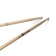 CLASSIC FORWARD 5A HICKORY DRUMSTICK OVAL WOOD TIP