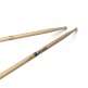 CLASSIC FORWARD 5A HICKORY DRUMSTICK OVAL WOOD TIP