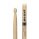 CLASSIC FORWARD 747B HICKORY DRUMSTICK OVAL WOOD TIP