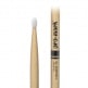 CLASSIC FORWARD 7A HICKORY DRUMSTICK OVAL NYLON TIP