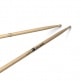 CLASSIC FORWARD 7A HICKORY DRUMSTICK OVAL WOOD TIP