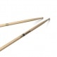 JUNIOR HICKORY DRUMSTICK OVAL WOOD TIP