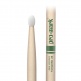 CLASSIC FORWARD 2B RAW HICKORY DRUMSTICK OVAL NYLON TIP