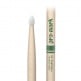 CLASSIC FORWARD 5A RAW HICKORY DRUMSTICK OVAL NYLON TIP