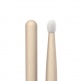 CLASSIC FORWARD 5B RAW HICKORY DRUMSTICK OVAL NYLON TIP