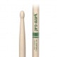 CLASSIC FORWARD 5B RAW HICKORY DRUMSTICK OVAL WOOD TIP