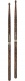 R5ABFG - Rebound 5AB FireGrain Hickory Drumstick, Acorn Wood Tip