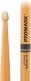 R5BAGC - Rebound 5B ActiveGrip Clear Hickory Drumstick, Acorn Wood Tip