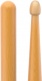 R5BAGC - Rebound 5B ActiveGrip Clear Hickory Drumstick, Acorn Wood Tip