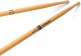 R5BAGC - Rebound 5B ActiveGrip Clear Hickory Drumstick, Acorn Wood Tip