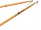 R7AAGC - Rebound 7A ActiveGrip Clear Hickory Drumstick, Acorn Wood Tip