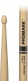 RBH535LAW - Rebound 7A Long Hickory Drumstick, Acorn Wood Tip