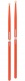 RBH565AW-ORANGE - Rebound 5A Painted Orange Hickory Drumstick, Acorn Wood Tip
