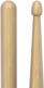 RBH580LAW - Rebound 5AB Long Hickory Drumstick, Acorn Wood Tip