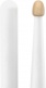 RBH595AW-WHITE - Rebound 5B Painted White Hickory Drumstick, Acorn Wood Tip