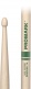 RBHR535AW - Rebound 7A Raw Hickory Drumstick, Acorn Wood Tip