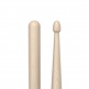 RBHR535AW - Rebound 7A Raw Hickory Drumstick, Acorn Wood Tip